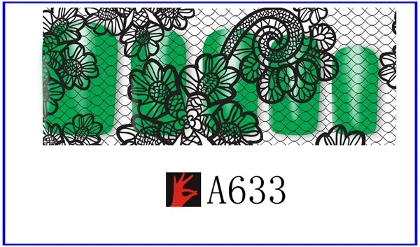 A633