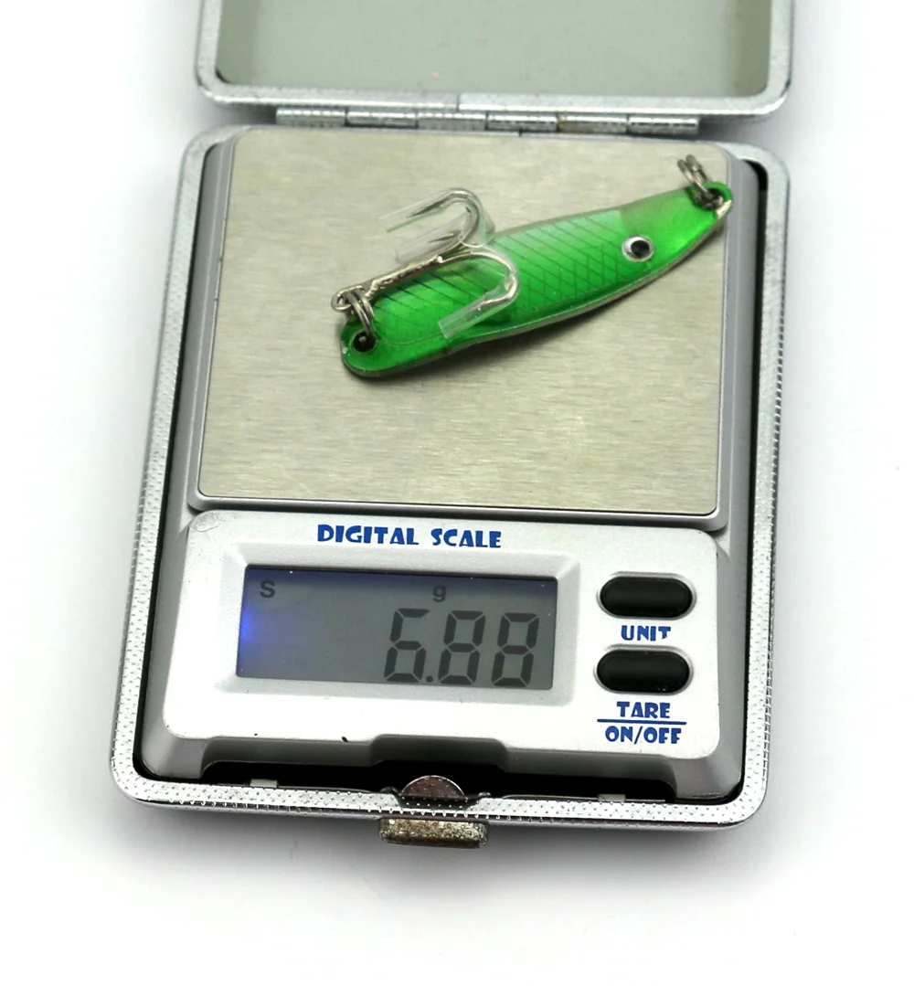 SP006 SPOON LURES (10)