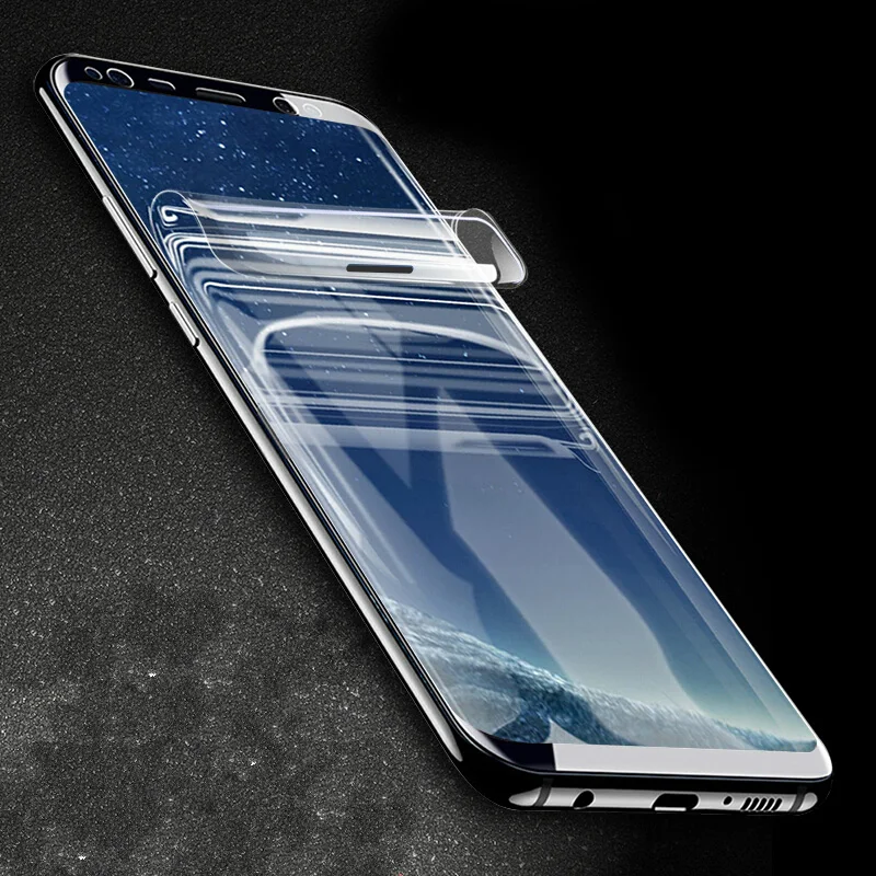 3D-Soft-Film-For-Samsung-Galaxy-Note9-S8-S9-Plus-S6-Edge-S7-Edge-Note-Screen