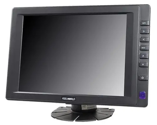 

8" 800x600 TFT LCD Touchscreen Monitor with HDMI VGA Video Audio input , AV Reverse Camera First