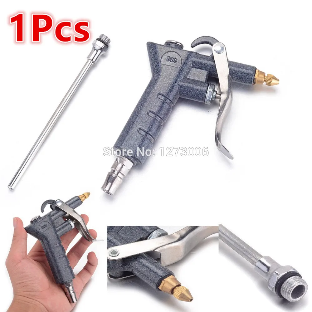 High Pressure 1Pcs Copper Air Blowing Gun Air Spray Gun Blow Duster