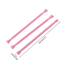 OOTDTY 3 шт. Пластик формы глаз инструмент помадка формы Cookie Cutter DIY инструменты торт украшения