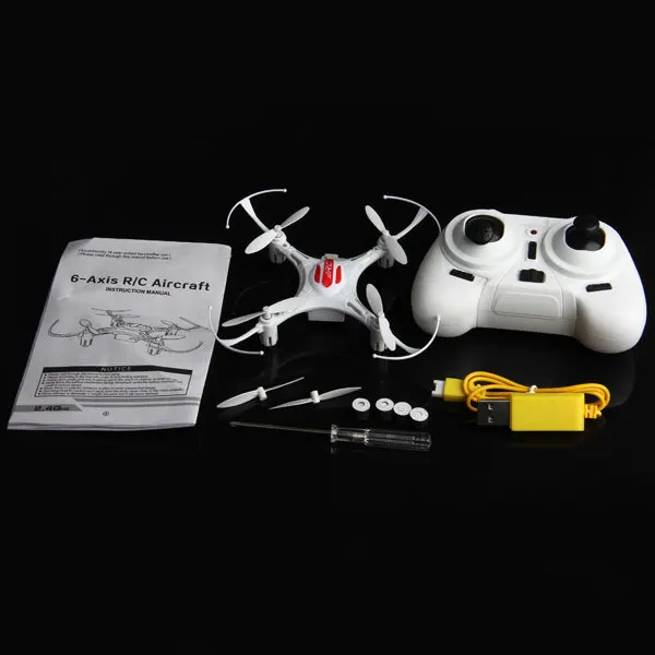 Jjrc H8 мини Drone headless режим 6 Ось гироскопа 2.4 ГГц 4CH Дрон с 360 градусов опрокидывание Функция один ключ возврат вертолет