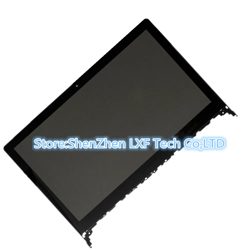 

14.0" For Lenovo Flex2-14 Flex 2 14 20404 LCD Screen Assembly Touch Digitizer +frame Bezel N140BGE-EA3 LP140WF3 (SP)(L1)
