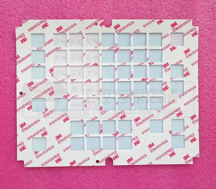 

FANUC FANUC lathe system button film A98L-0001-0568#T 0568#M operation panel mask