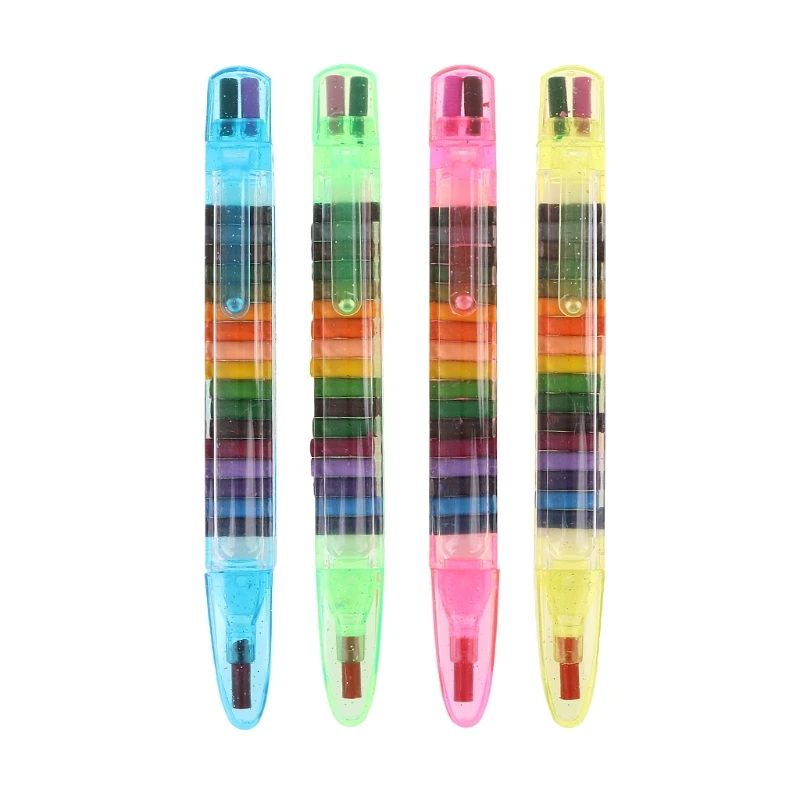 

1PC Colorful 20 Colors Oil Paint Pen Drawing Pen Art Painting Gift For Children