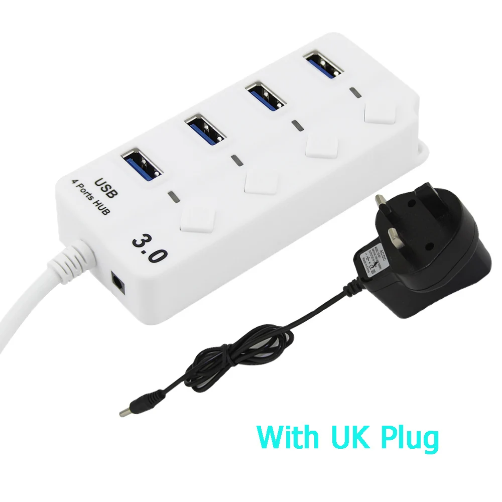 USB Hub Splitter 
