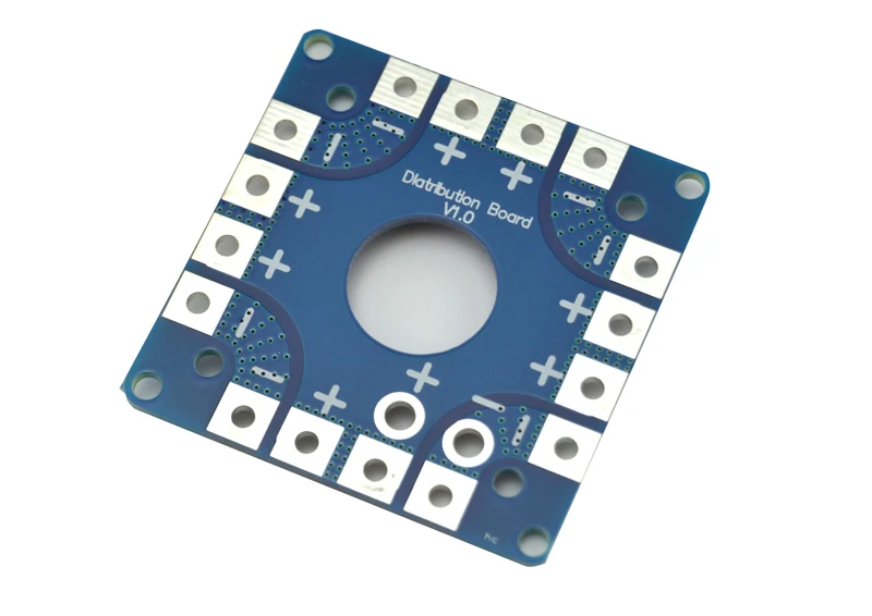 

100A MultiCopter Multi-Quad Copter Power Battery to 16 ESC Connection Board