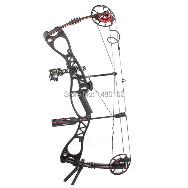 Cheap Hunting and shooting Bow Set, M122 Caesar Compound Bow for human outdoor hunting,China Archery Set