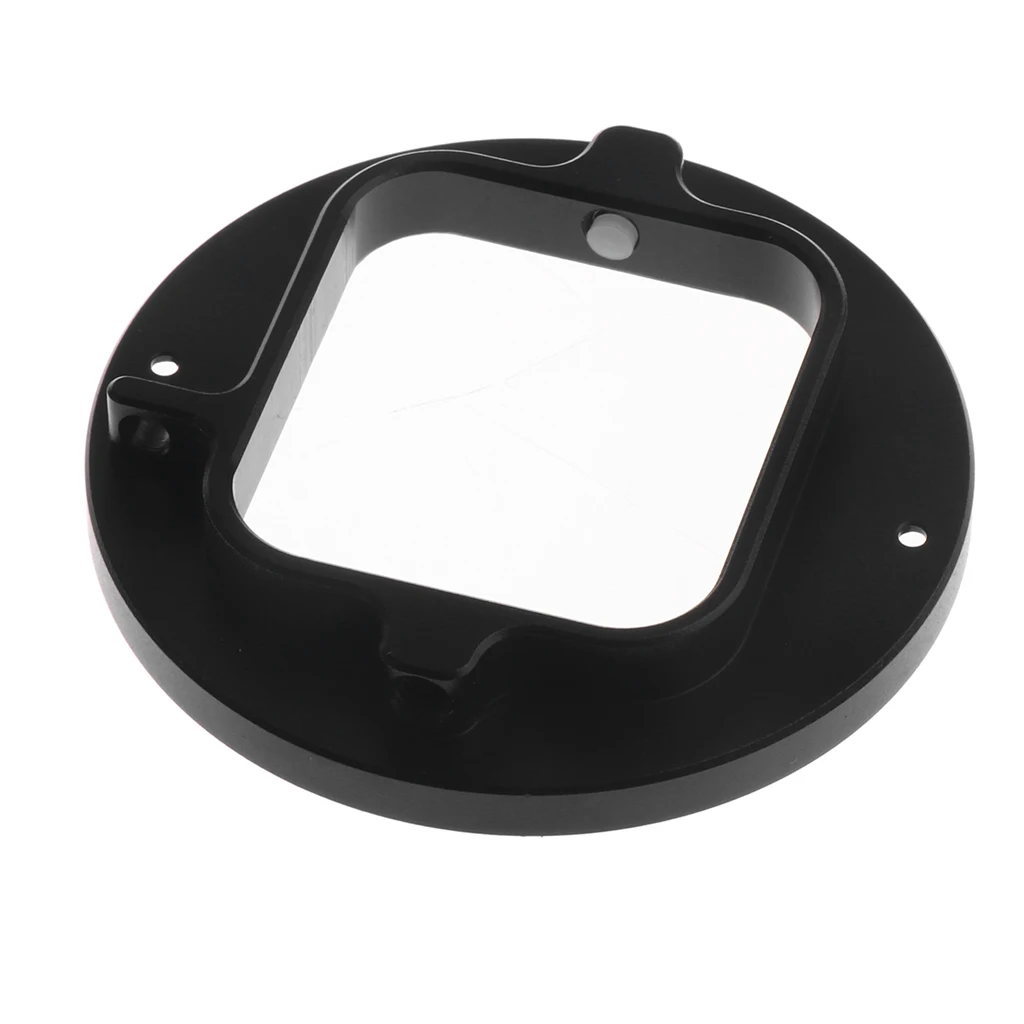 52 мм объектив фильтр адаптер кольцо Крепление конвертер кольцо для камеры Gopro Hero 5