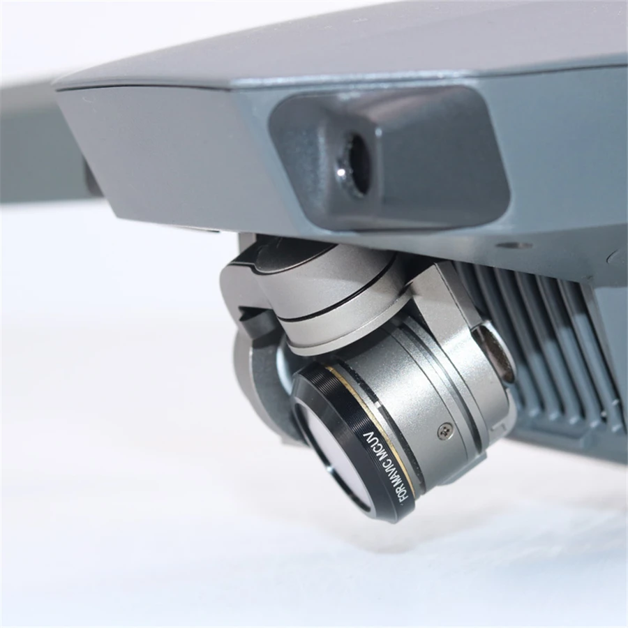 Для DJI Mavic Pro Fliter MCUV ND4 ND8 ND16 ND32 светильник для объектива камеры Mavic фильтры комбо для DJI Mavic Pro Аксессуары