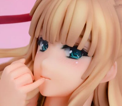 

Anime Fuzzy Lips My Student Cyanosis White Shirt Kneeling Ver Model Sexy Action Figure Adult Gift Doll
