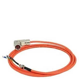 SIEMENS серводвигатель кабель Питания 6FX3002-5CL01-1AD0 V90 3 м Соединения, содержащие