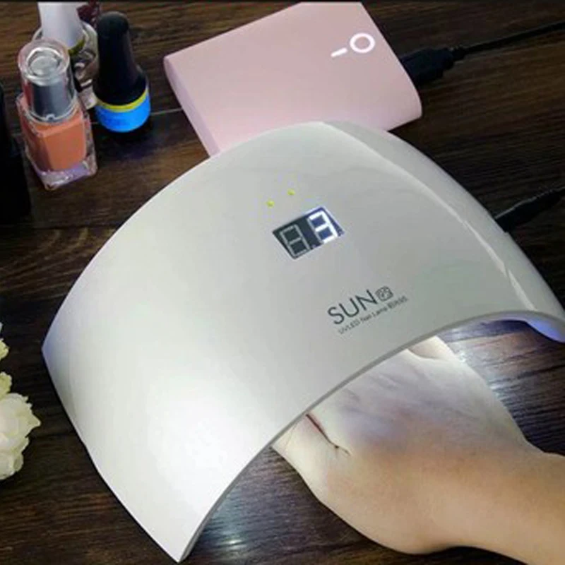 Dryer Polish Machine for Curing Nail Gel Art Tools Nail Dryer Machine