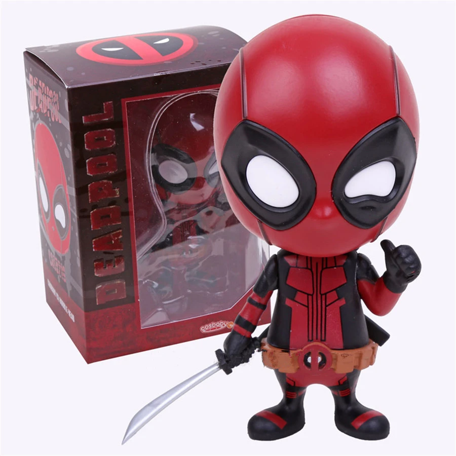 10 см игрушки коллекционные bobblehead COSBABY ПВХ Фигурки куклы модель AC19|toys collectibles|figure