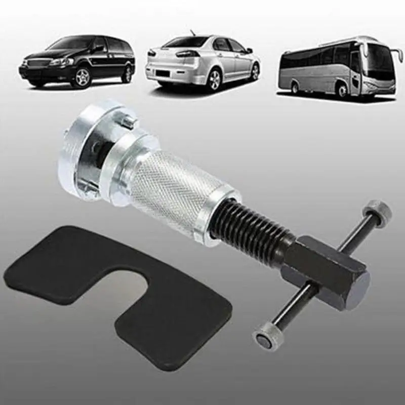 3Pcs/set Steel Car Disc Brake Pad Caliper Separator Auto Replacement Piston Rewind Hand Tool Automobiles Repair Tools Kit