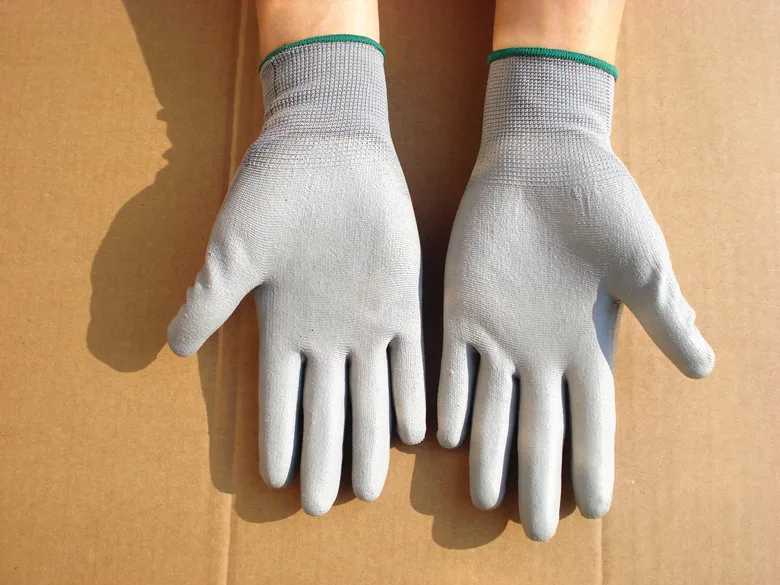 Online kaufen groÃhandel schwarz arbeitshandschuhe aus china ... Einweghandschuhe schwarz küche