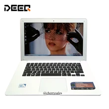 Cheap 14 Laptop Computer Notebook Pentium Quad Core 8G RAM 500GB HDD Windows 7/8 WIFI Webcam Portable Laptops PC