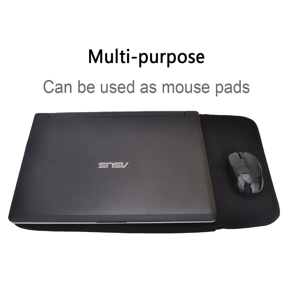 Laptop Case Briefcase Strong Muscle Rhino Multi-Functional Laptop Bags for Women Fit for 15 Inch Computer Notebook MacBook