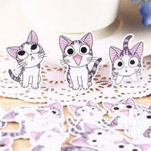 40 pcs/lot Mini Anime Cats Homestyle Decoration Adhesive Stickers Diy Paper Stickers Diary Sticker Scrapbook Stationery Stickers 40 pcs/lot Mini Anime Cats Homestyle Decoration Adhesive Stickers Diy Paper Stickers Diary Sticker Scrapbook Stationery Stickers