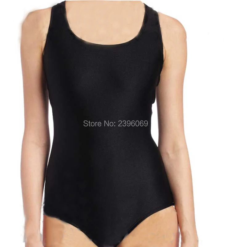 

(LG109) Shiny Lycra Spandex Opaque Tights Unisex original Fetish Zentai Leotard