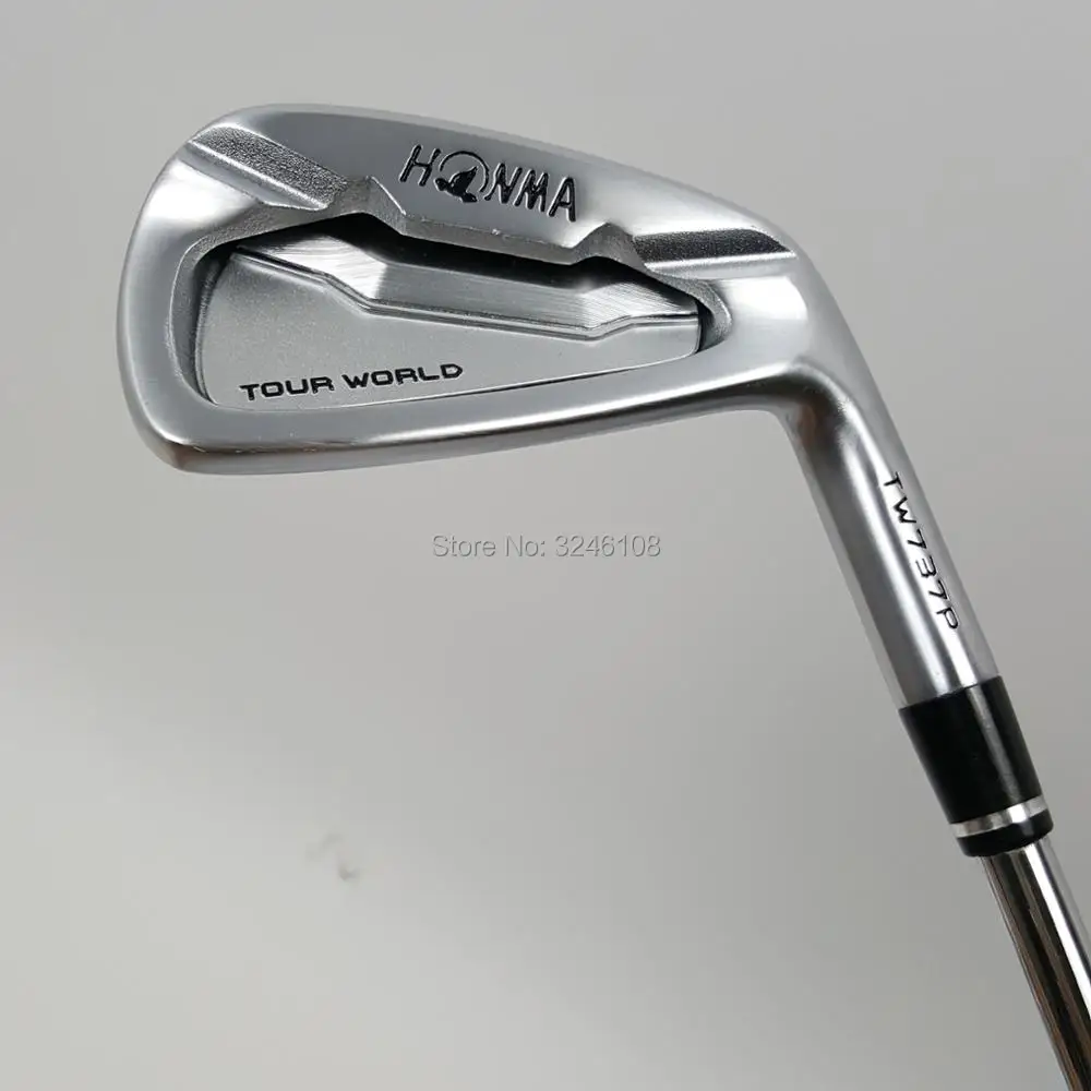 Клюшки для гольфа Железный HONMA Tour World TW737p iron group 4-10 w(10 шт