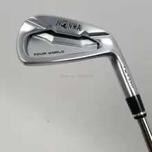 Клюшки для гольфа Железный HONMA Tour World TW737p iron group 4-10 w(10 шт