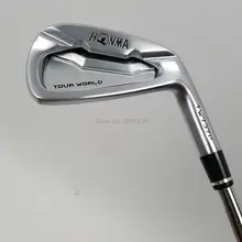 golfová hůl golfová hůl HONMA Tour World TW737p železná skupina 4-10 w (10 ks)