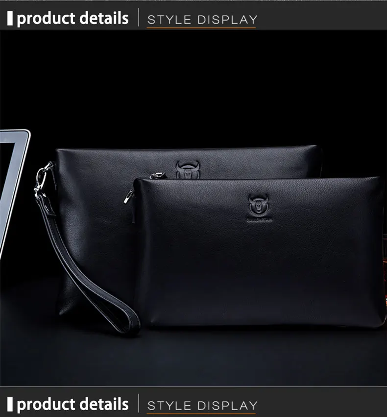 Бренд BULLCAPTAIN, мужской кошелек, клатч, кожаная мужская сумка, кожаная модная мужская повседневная сумка, дизайнерская сумка для Ipad, подходящая сумка