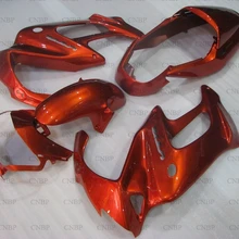 Для Honda VTR1000F 1995-2005 набор для всего тела для Honda VTR1000F 03 04 набор для всего тела VTR1000F 95 96 оранжевый золото зализа Abs