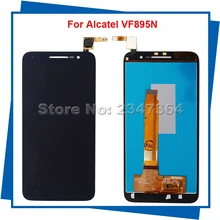 For Alcatel VF895N LCD display Original Quality For Alcatel display Vodafone smart prime 6 VF895 LCD