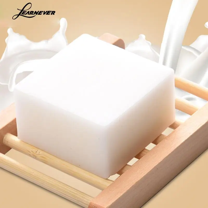 

100g Soap Goat's Milk Essential Oil Handmade Soap Skin Moisturizing Facial Soap Facial Cleansing Body Beauty Skin Healthy Care