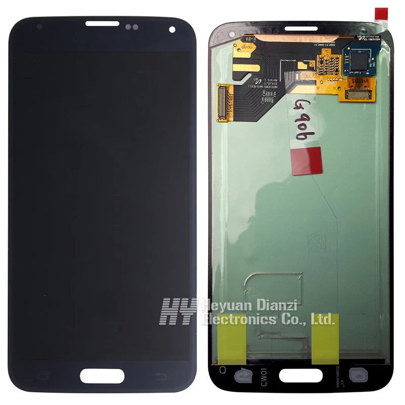 100% Протестировано для Samsung Galaxy S5 Prime G906S G906L G906K Корейская версия ЖК дисплей