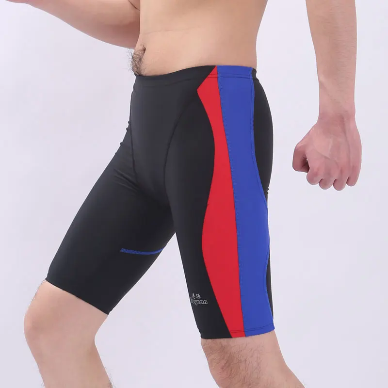 

Men Male Lightning Print Swimming Trunks Briefs Boxer Shorts Bathing Suit Swimwear Swimsuit Swim Pants Beach Swim Wear