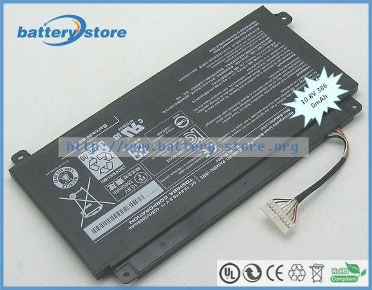 Новые оригинальные аккумуляторы для ноутбуков Chromebook 2 CB35-B3330 Satellite радиус 14 E45w