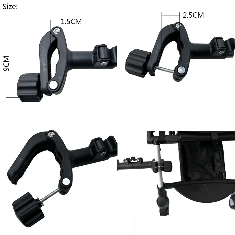 3 шт., соединитель для коляски, двойная детская коляска, шарнир для yoyo+ Yoya, складные аксессуары для коляски