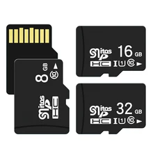 USB 3,0 карта памяти 256 ГБ 128 Гб 64 ГБ 32 ГБ Micro SD карта класс 10 UHS-1 флэш-карта памяти Microsd TF/SD карты для телефона/планшета/ПК
