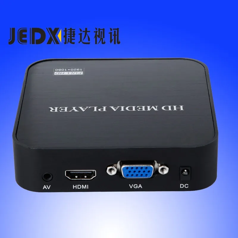 Aliexpress.com : Buy JEDX Full HD 1080P SD/U Disk HDD