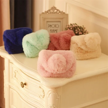 

2019 Cute Lovely Baby Girls Kids Mini Crossbody Bag Purse Bowknot