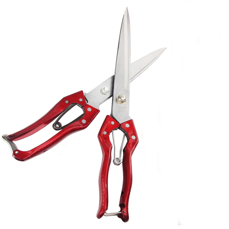 31cm (12 '') Goat Sheep Lamb Wool Blade Scissor Trimmer Manual