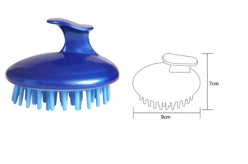 high quality Hand Fix Vibrating Hair Scalp Brush Comb Electric Acupuncture Head Massager Cheap Sale Body massage instrument high quality Hand Fix Vibrating Hair Scalp Brush Comb Electric Acupuncture Head Massager Cheap Sale Body massage instrument