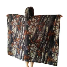 Travel Kits Waterproof Multifunctional Outdoor Tools Mat Poncho Cover Clothes For Rain Tent Awning Camping Hiking Equipment Q124