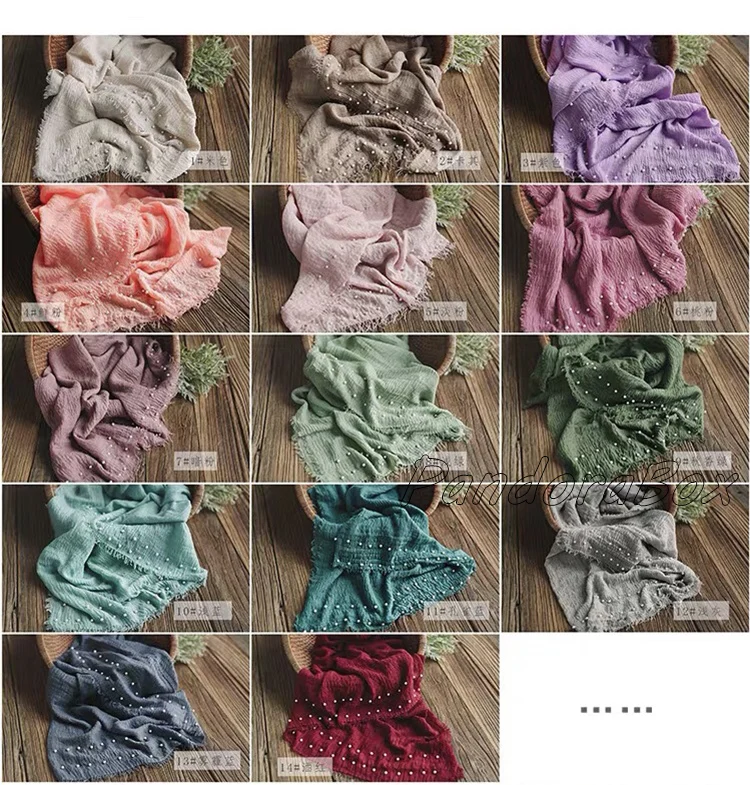 newborn stretch wrap