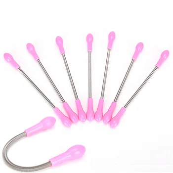 

Women Facial Hair Remover Epilator Epistick Depilatory Spring Face Threading Tool Removal Makeup Tools