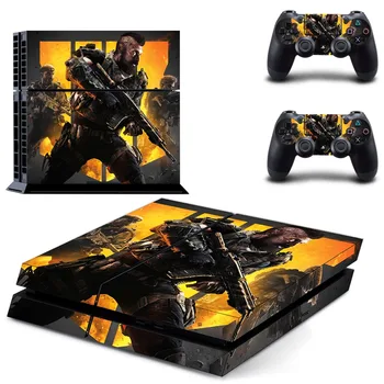 

New PS4 Skin Sticker Decal for Sony PlayStation 4 Console and 2 controller skins PS4 Stickers Vinyl Accessory
