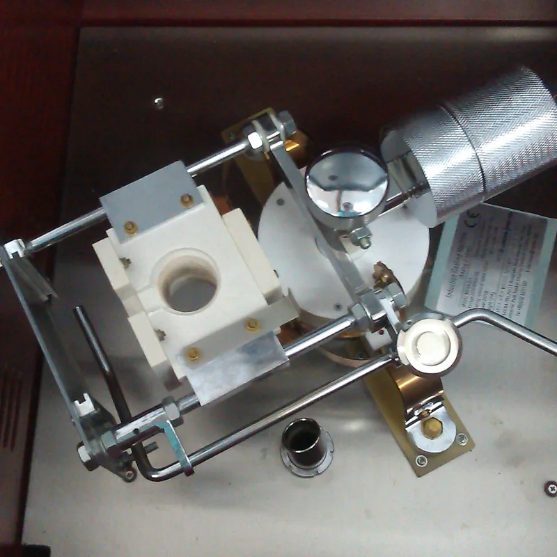 

Heating mould for Dental Induction Casting Machine Dental centrifugal casting machine for alloy crown and bridge
