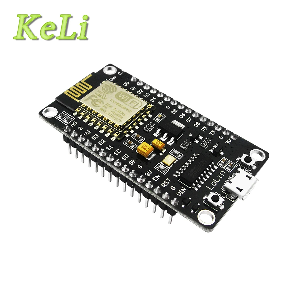 V3 беспроводной модуль NodeMcu 4 м байт Lua wifi Интернет вещей макетная плата на основе