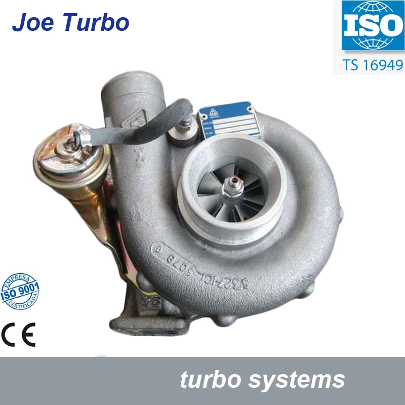 

K27.2 53279706743 26T6K682AA TURBO Turbine Turbocharger For Ford OTOSAN TRUCK Engine:DOVER 6.0 185HP 2.5L