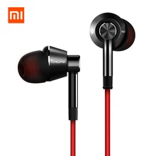 Xiaomi Earphones In Ear 1MORE Stereo Earbuds Compatible Microphone Smart Wire Control For iPhone Xiaomi Huawei