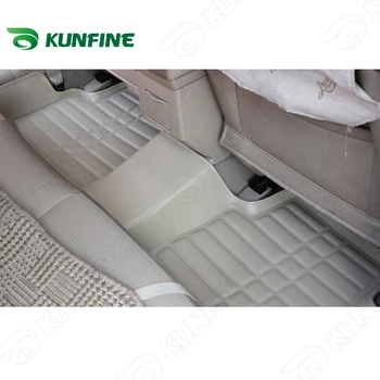 

3D car floor mat for VW SANTANA 3000/LAVIDA/PASSTA foot mat car foot pad 3 colors Left hand driver drop shipping